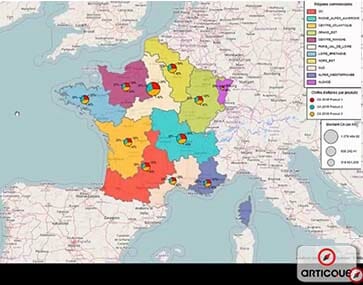 Webmapping Articque en HTML5