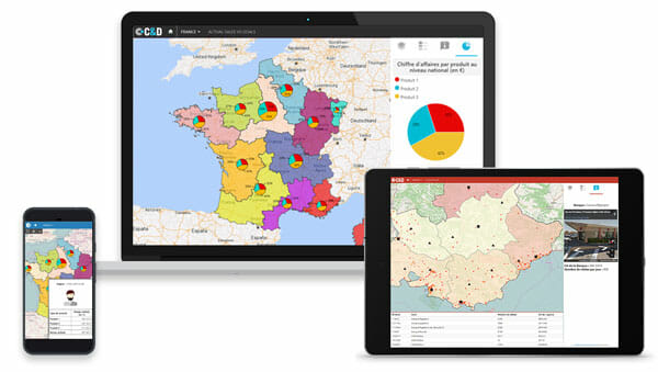 Logiciel De Cartographie Essai Gratuit De Cartes Donnees Articque