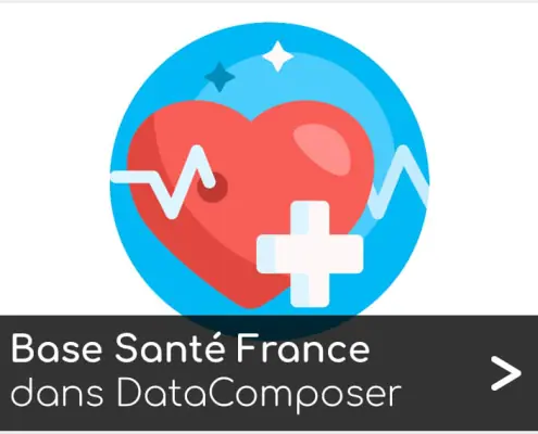 Base de données Santé en France