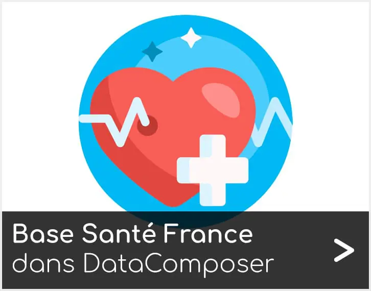 Base de données Santé en France