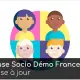 Base de données Socio Démo France Géomarketing